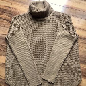 NWOT Michael Kors turtleneck sweater